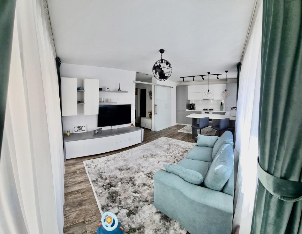 Apartament Coresimall Apartment Brasov Ngoại thất bức ảnh